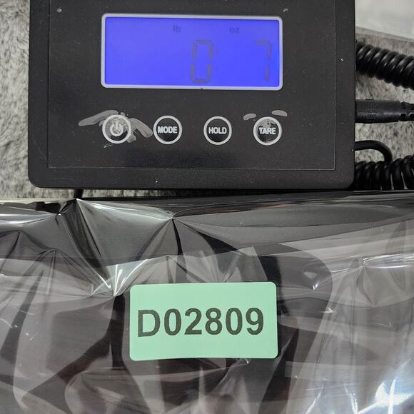 J Mode USA Pants Womens XL Black Pull On Wide Leg Flare Fold Over Waist Stretch - Picture 12 of 12